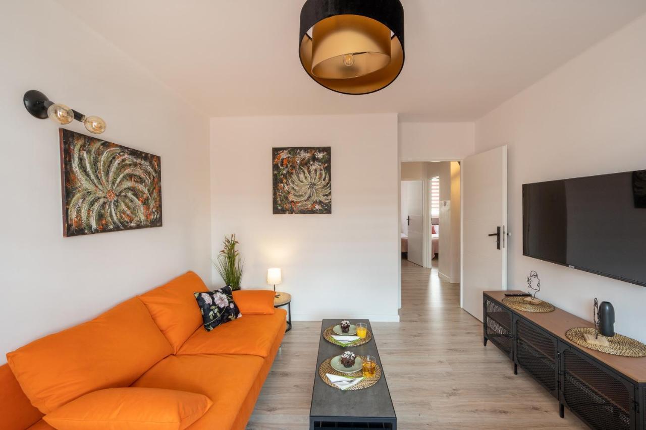 Staymoovers - Ladne Mieszkanie W Poblizu Energylandii - Parking Затор Экстерьер фото